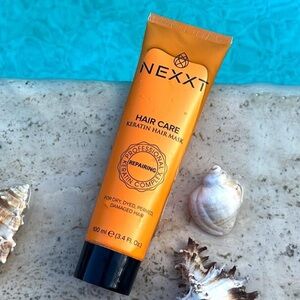 NIB Nexxt Keratin Hair Mask